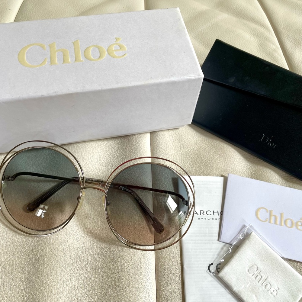 Chloe Sunglasses